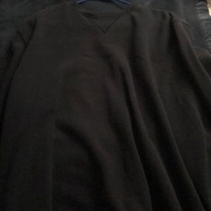 Heavy carhartt crew neck sweatshirt